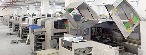 明銳3DAOI光學(xué)檢測儀適用于哪些行業(yè)