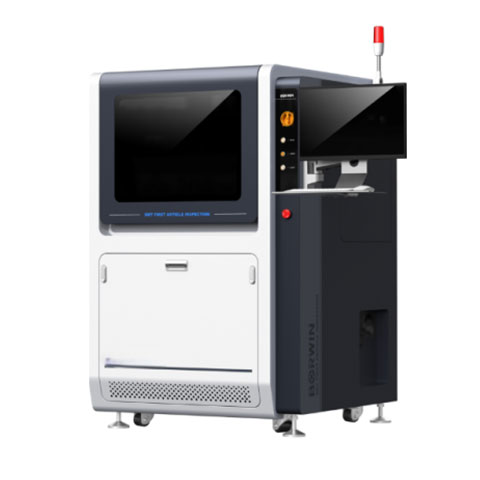 SMT全自動(dòng)飛針首件機(jī)